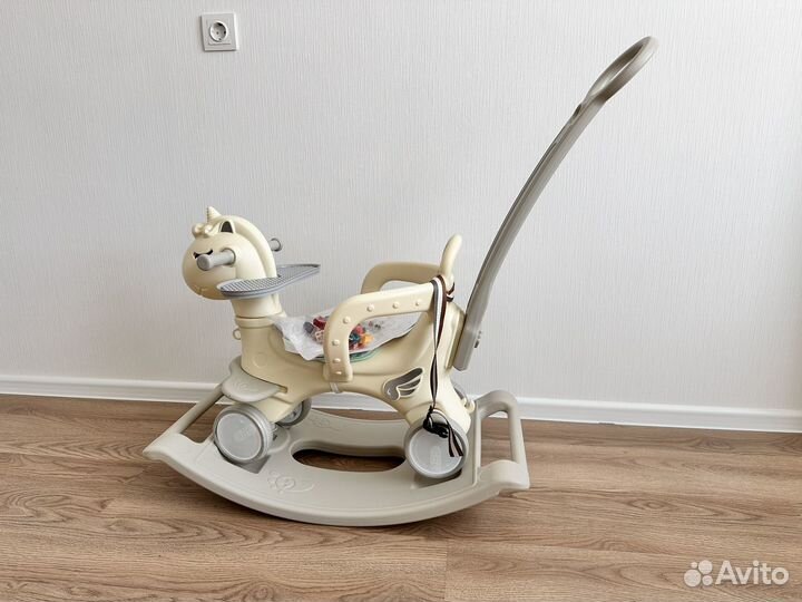 Лошадка качалка