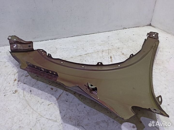 Крыло переднее левое Хонда