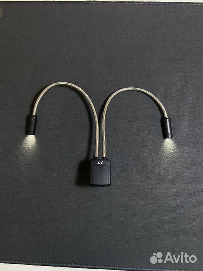 Макросвет JJC