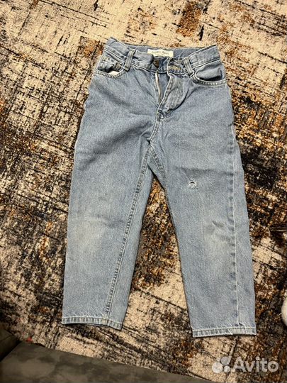 Джинсы