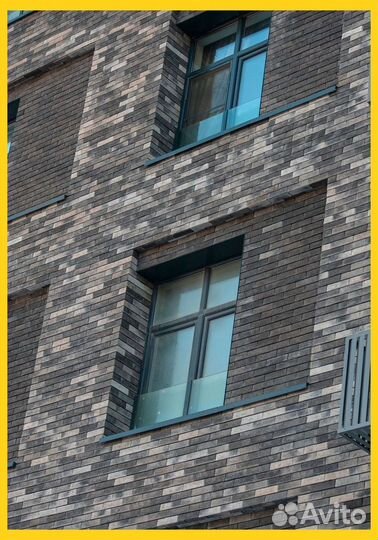 Кирпич облицовочный Рекке