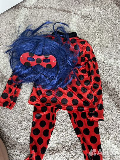 Костюм Леди Баг 122