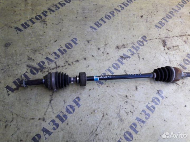 Привод передний правый Daewoo Matiz 1998-2015