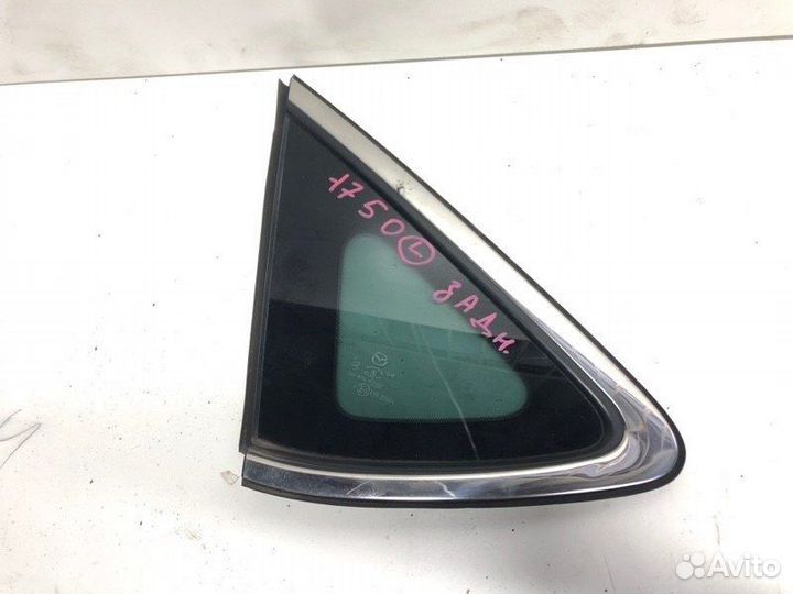 Форточка левая Mazda 6 GH 2008