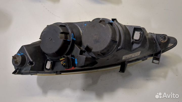 Фара (передняя) Peugeot 307, 2003