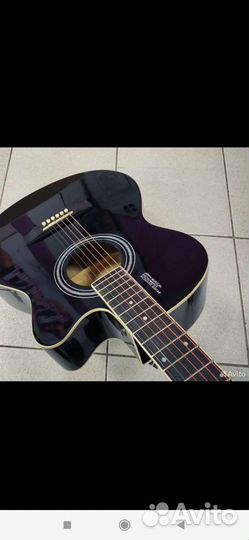 Акустическая гитара elitaro