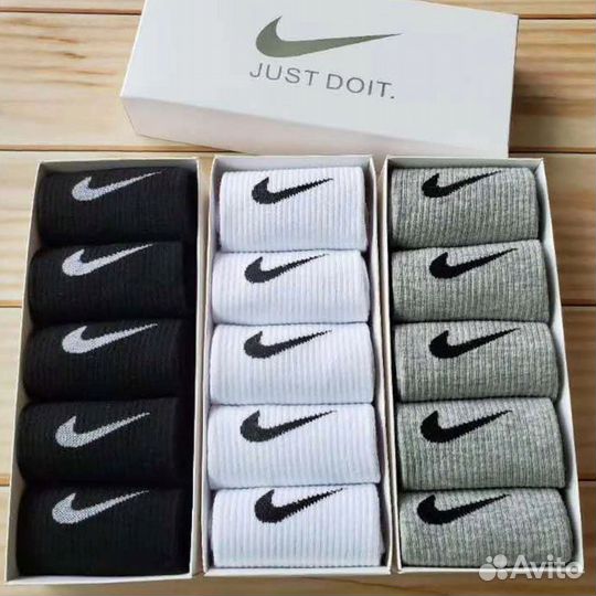 Носки Nike Premium хлопок