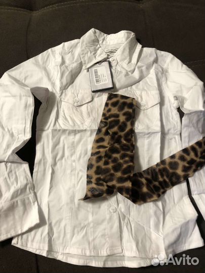 Блузка для девочки 8 лет