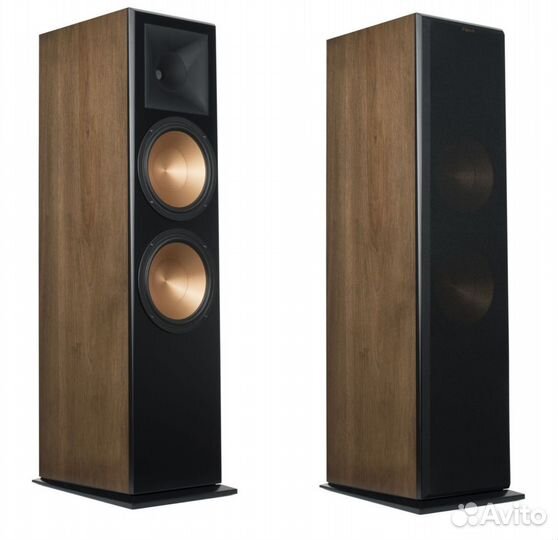 Напольная акустика Klipsch RF-7 III walnut