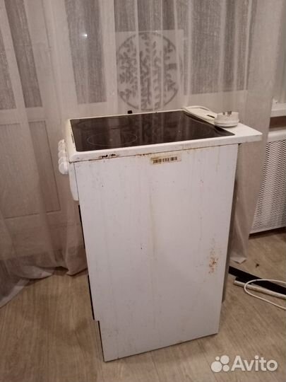 Варочная панель электрическая бу