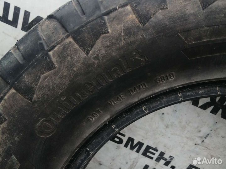 Continental ContiCrossContact ATR 235/70 R16