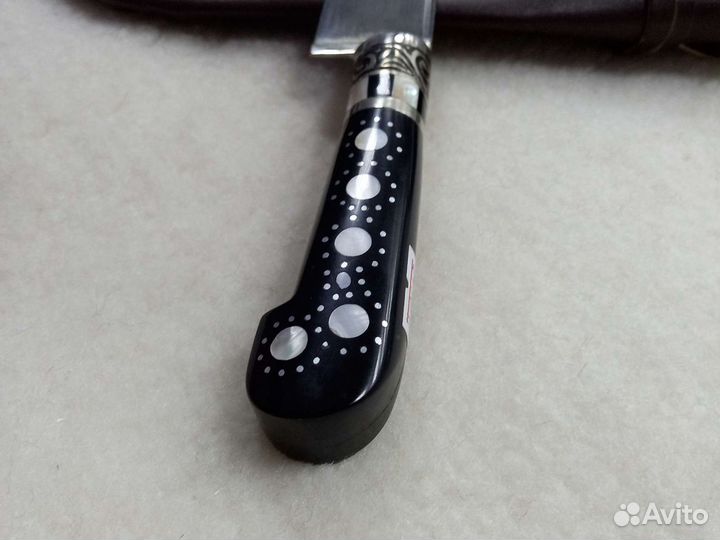 Узбекский нож пчак