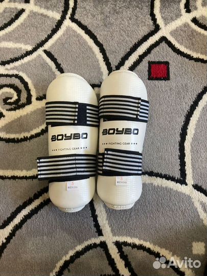 Защита голени Boybo