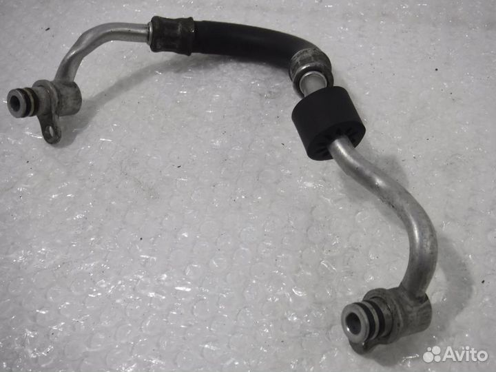 Трубка охлаждения турбины