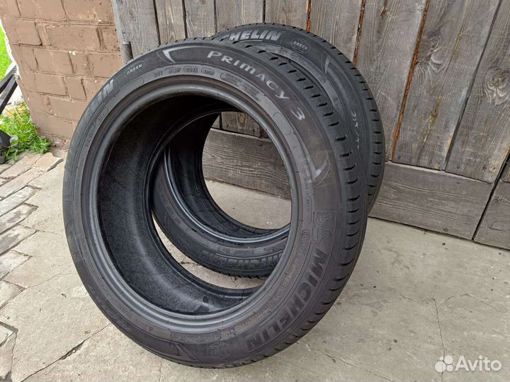 Michelin Primacy 3 215/55 R17
