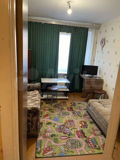 1-к. квартира, 20 м², 3/5 эт.