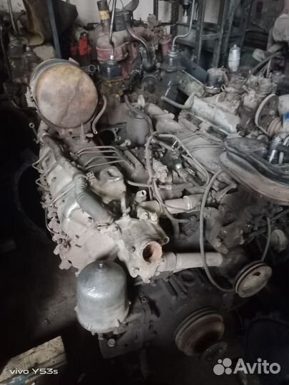 Двигатель камаз 5320