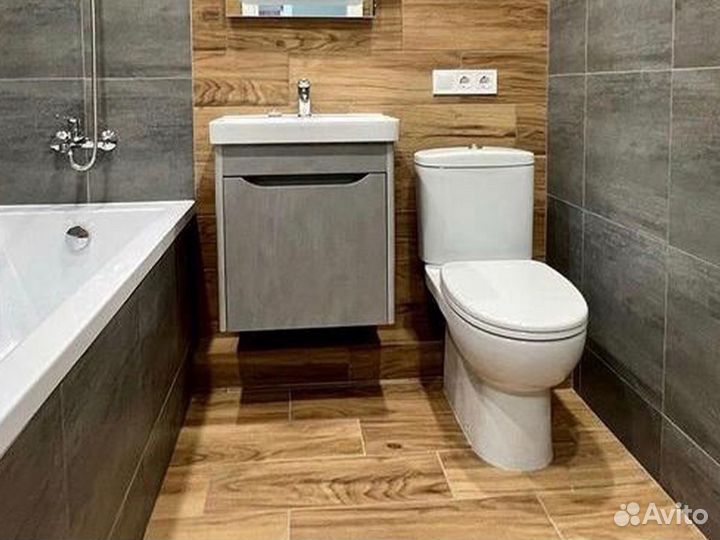 Ремонт квартир под ключ, без посредников, гарантия