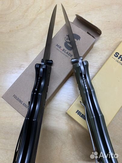 Складной нож Mr.Blade Split