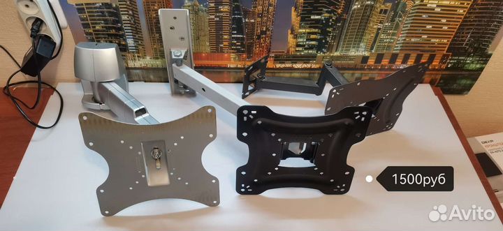 Кронштейн для телевизора