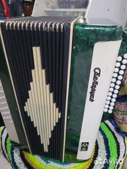 Гармонь в хтрошем состоянии
