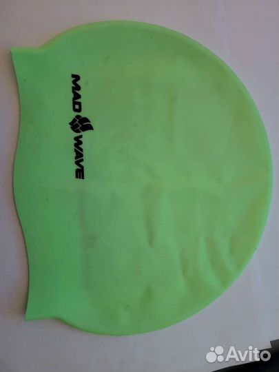 Шапочка для бассейна детская