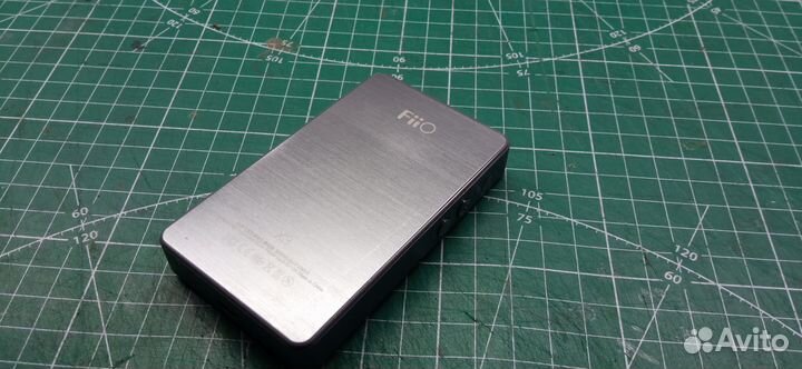 Hi fi плеер fiio x3. 2