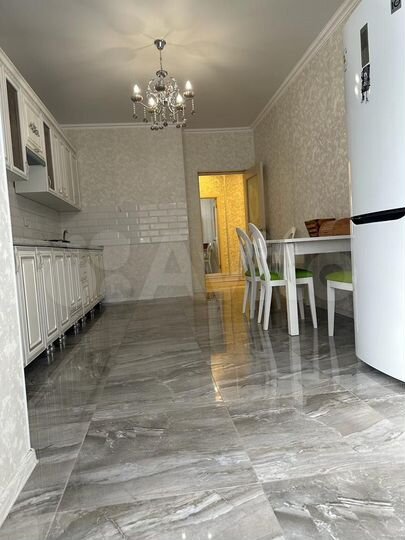 1-к. квартира, 45,8 м², 4/5 эт.