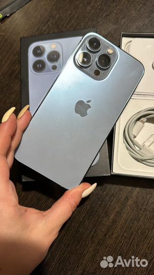 iPhone 13 Pro, 256 ГБ