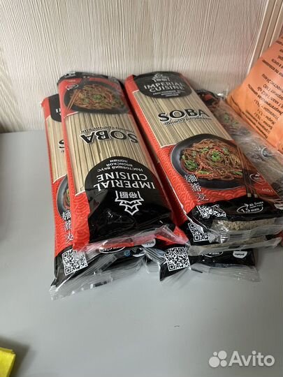 Удон/Соба/терияки/унаги/масаго