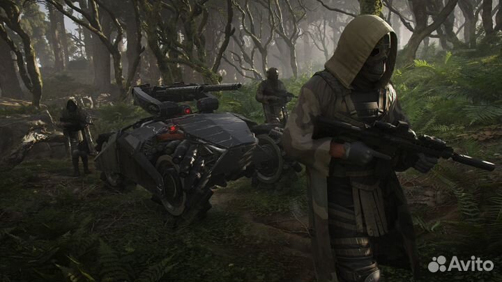 Tom Clancy's Ghost Recon Breakpoint (Steam/Ubi)