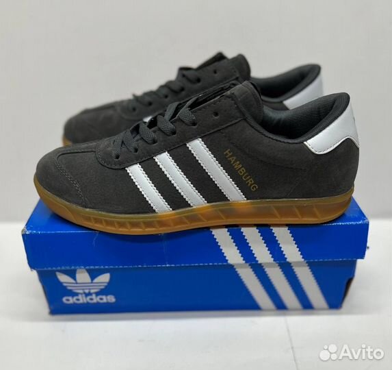 Кроссовки Adidas Hamburg 41-45