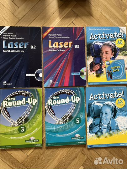 English Grammar, Мерфи