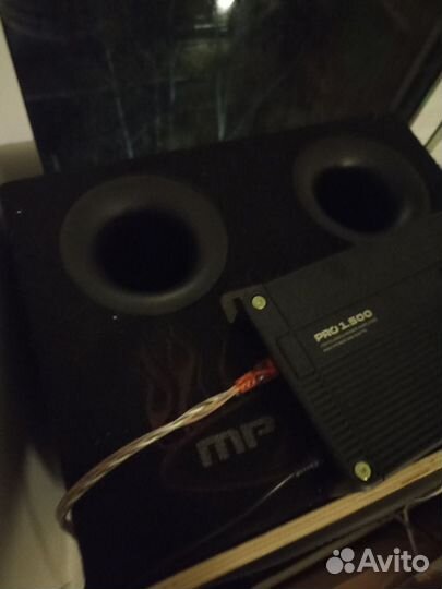 Музыкальный центр