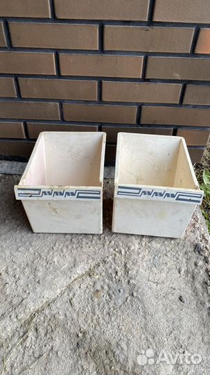 Ящик пластиковый для холодильника