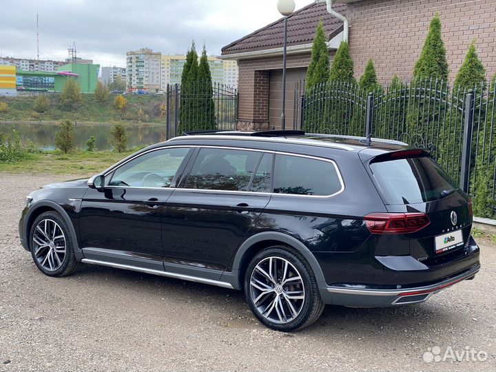 Volkswagen Passat 2.0 AMT, 2020, 66 124 км