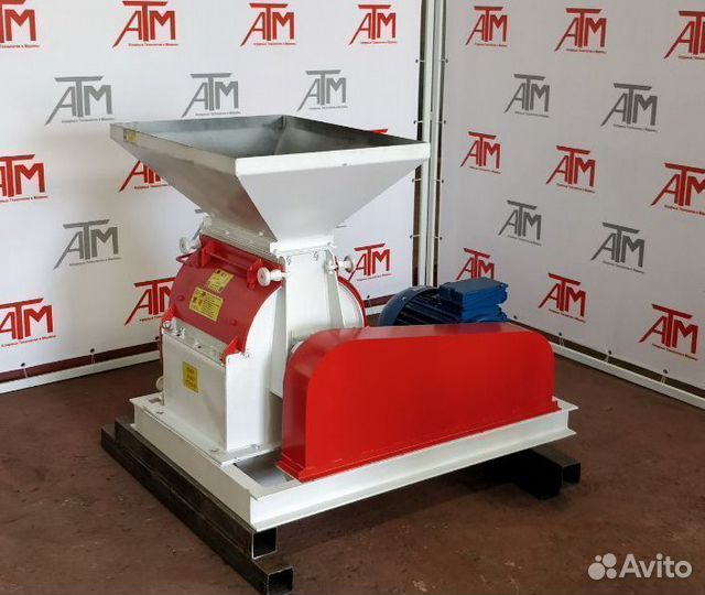 Дробилка молотковая дм-5 в наличии