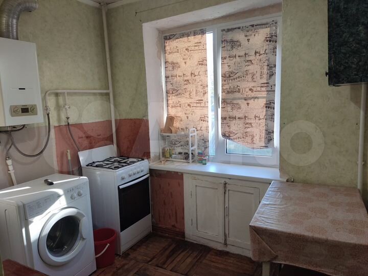 2-к. квартира, 47 м², 2/2 эт.