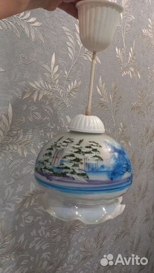 Светильник потолочный подвесной