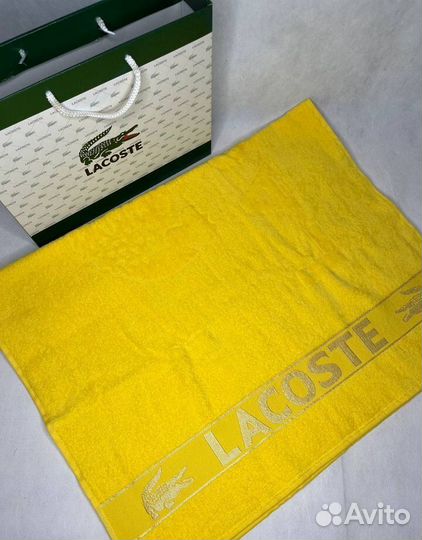 Комплект полотенец - 