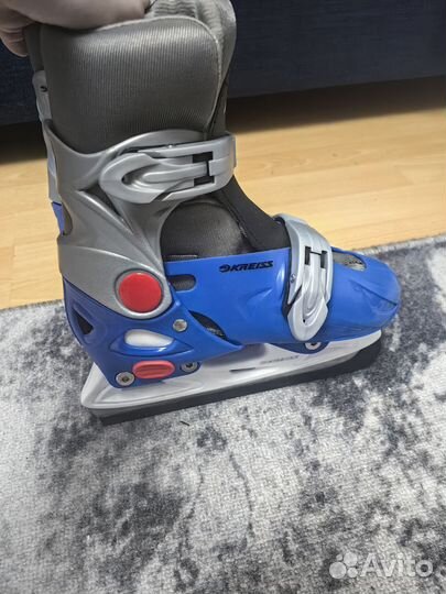 Коньки kreiss 29-32