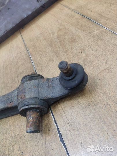 Рычаг подвески передний левый Opel Agila A Z16XE