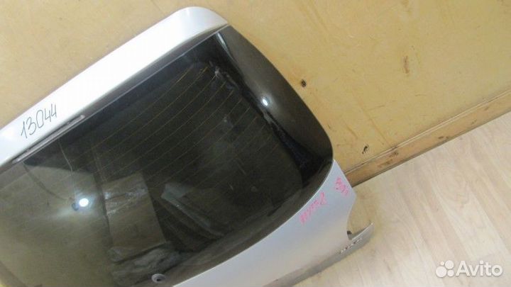 Дверь багажника Peugeot 206 1998-2012