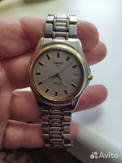 Часы мужские tissot