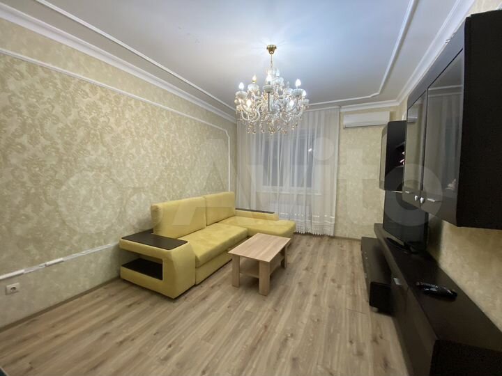 2-к. квартира, 64 м², 7/12 эт.