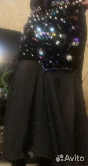 Восточный костюм