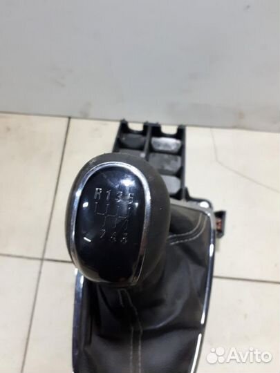 Кулиса кпп Opel Astra J GTC 2012-2017