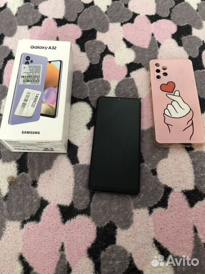 Samsung Galaxy A32, 4/64 ГБ