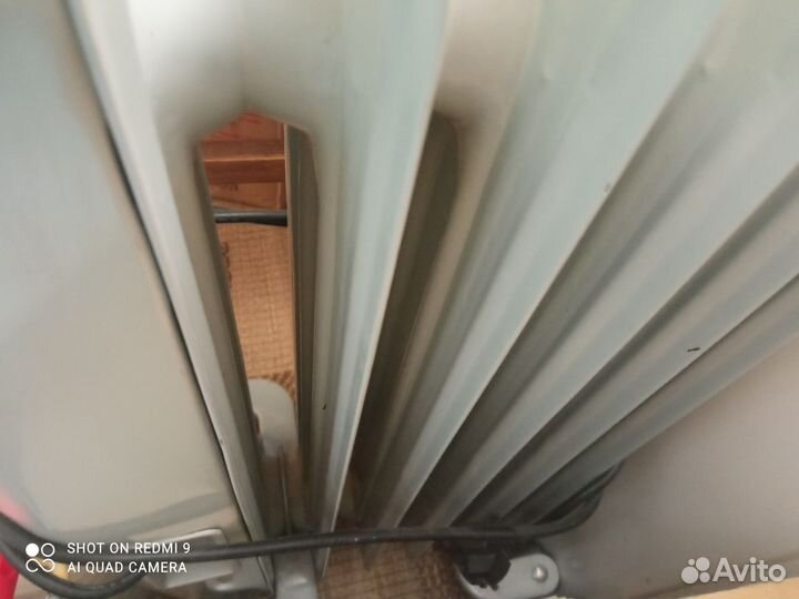 Масляный обогреватель vitek