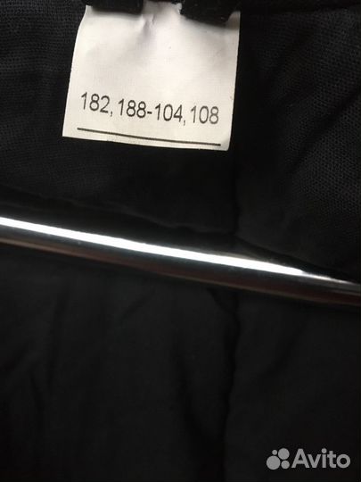 Рабочая спецодежда